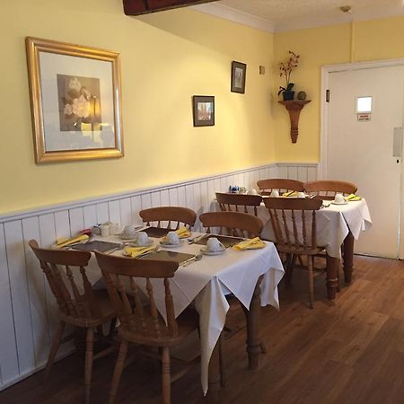 York Lodge Guesthouse מראה חיצוני תמונה