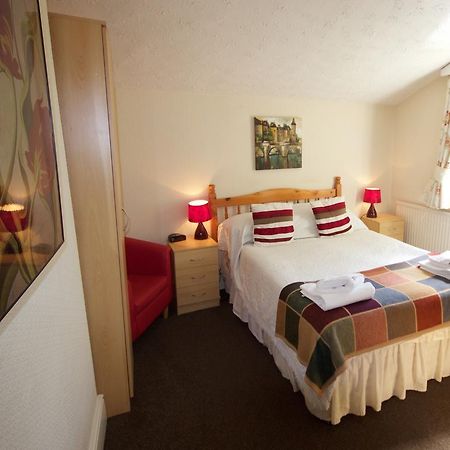 York Lodge Guesthouse מראה חיצוני תמונה