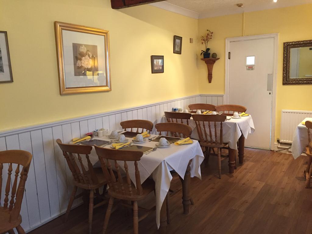 York Lodge Guesthouse מראה חיצוני תמונה