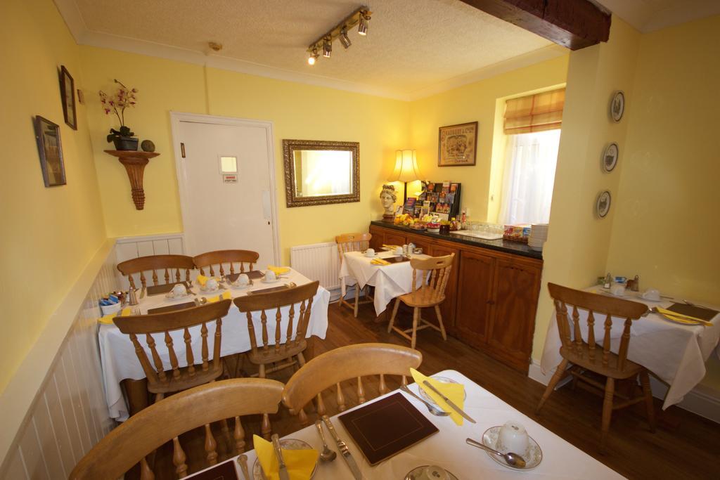 York Lodge Guesthouse מראה חיצוני תמונה