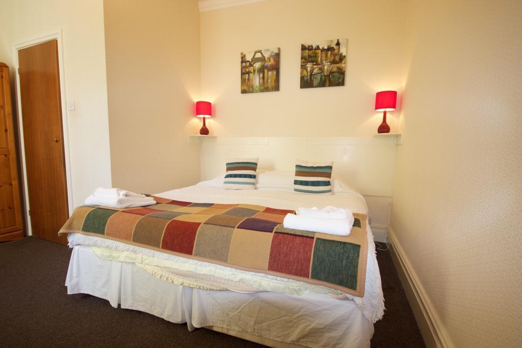 York Lodge Guesthouse מראה חיצוני תמונה