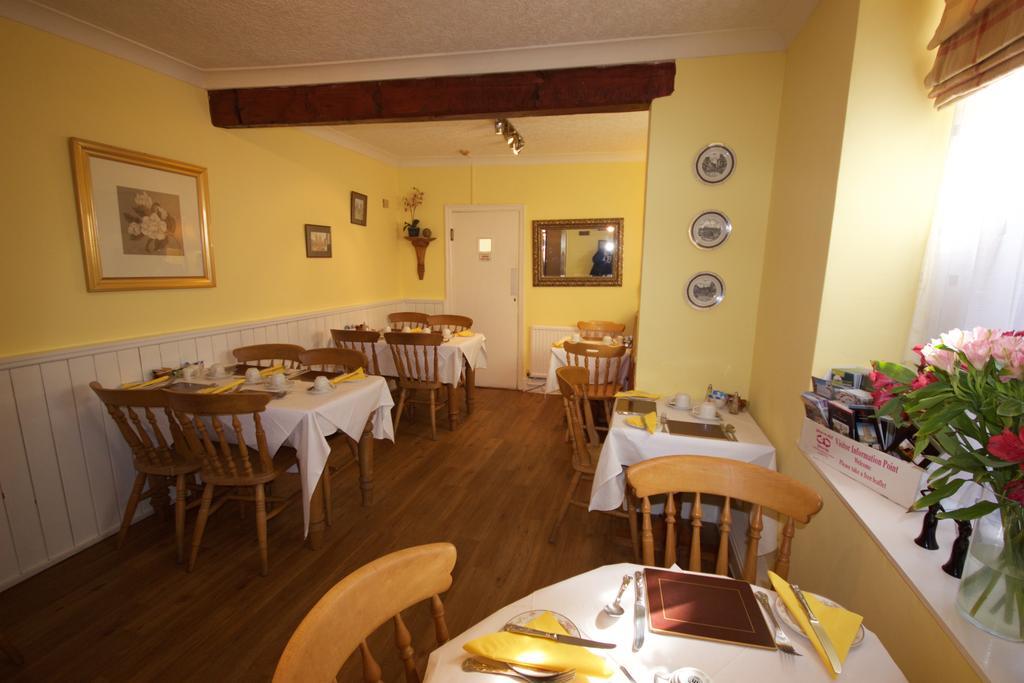 York Lodge Guesthouse מראה חיצוני תמונה