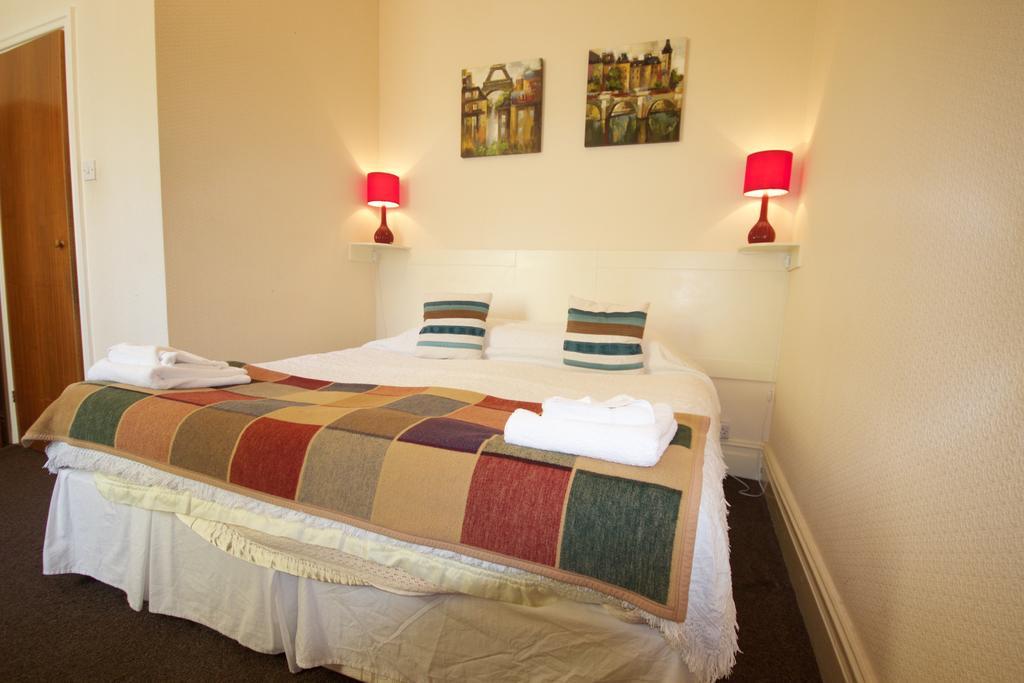 York Lodge Guesthouse חדר תמונה