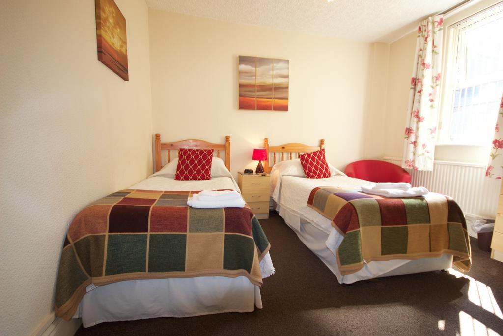 York Lodge Guesthouse חדר תמונה