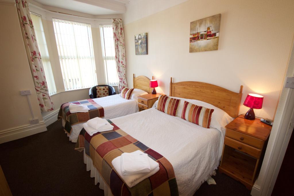 York Lodge Guesthouse מראה חיצוני תמונה