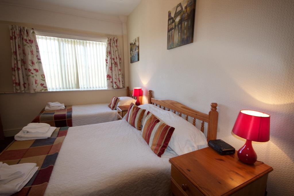 York Lodge Guesthouse חדר תמונה