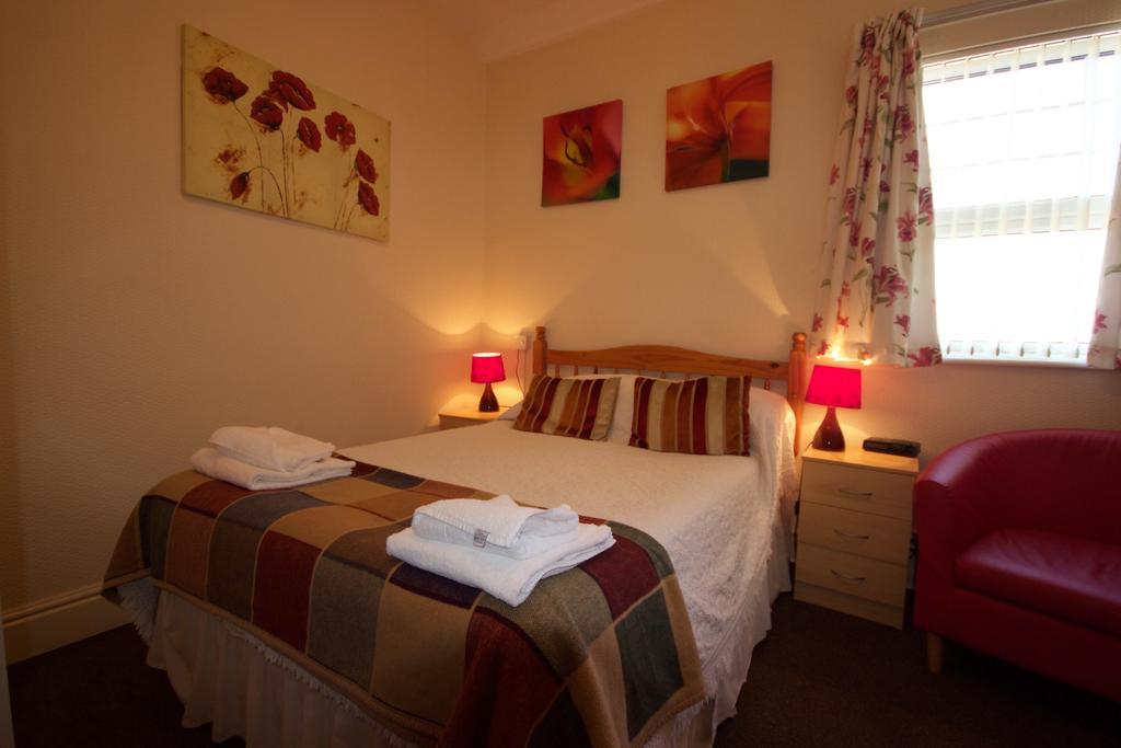 York Lodge Guesthouse מראה חיצוני תמונה