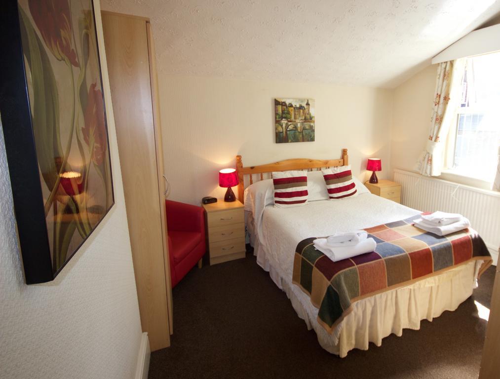 York Lodge Guesthouse מראה חיצוני תמונה
