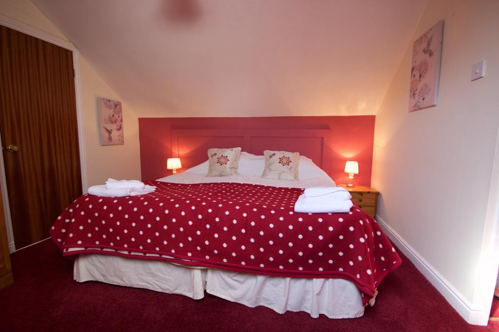 York Lodge Guesthouse מראה חיצוני תמונה