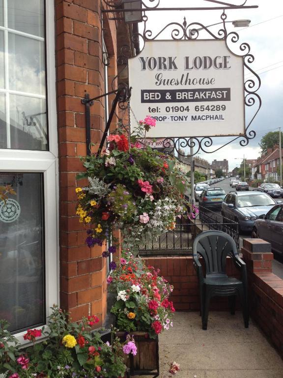 York Lodge Guesthouse חדר תמונה