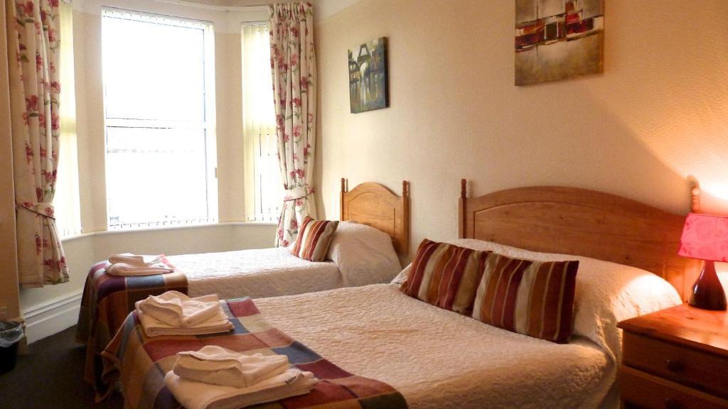 York Lodge Guesthouse חדר תמונה