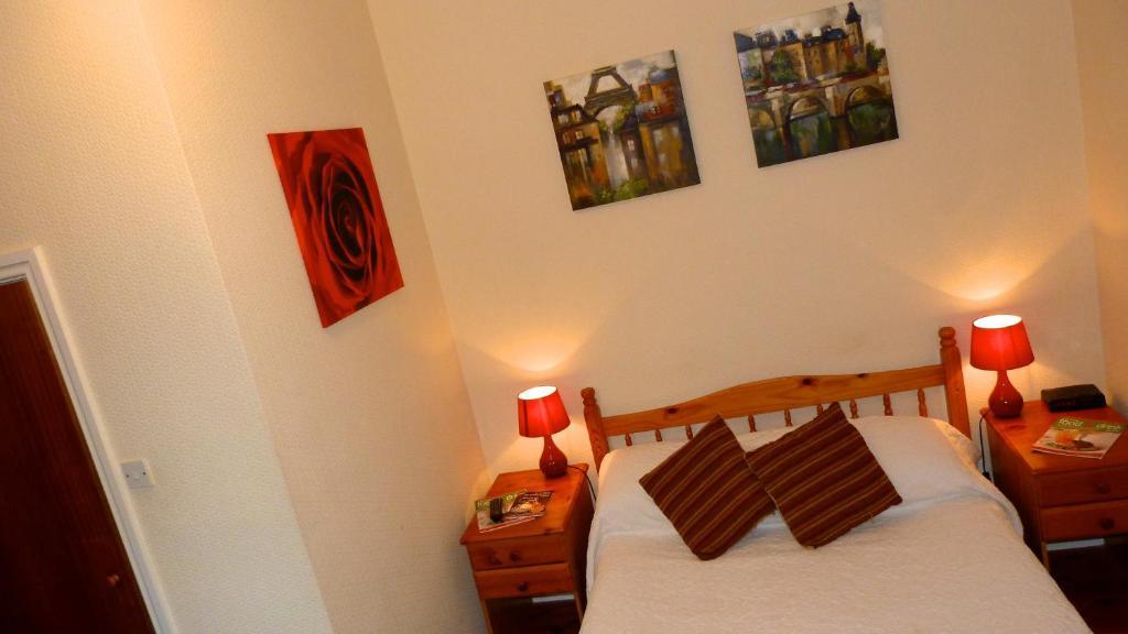 York Lodge Guesthouse חדר תמונה
